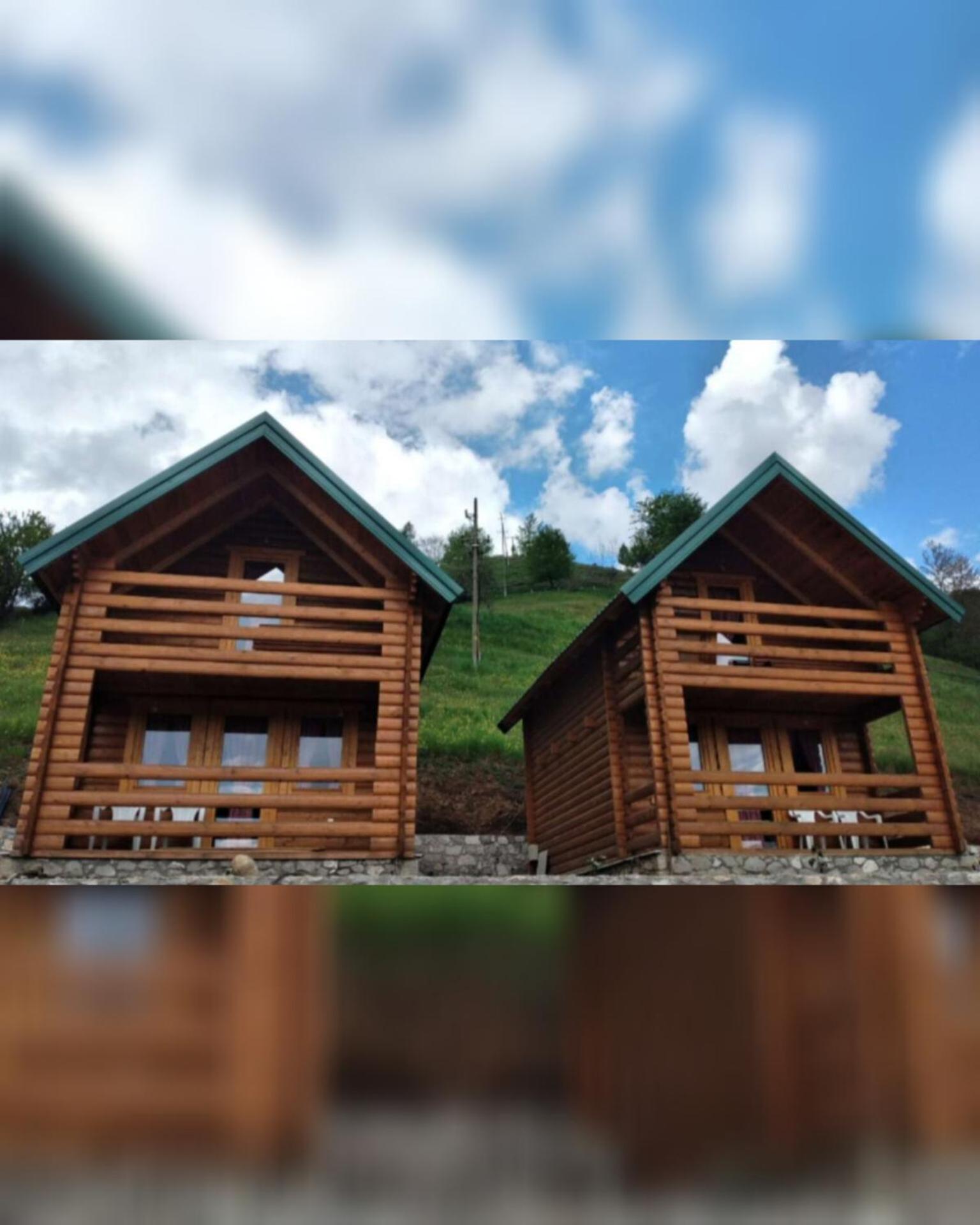 Eco Village Jasavic Plav Kültér fotó